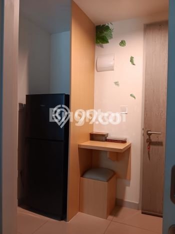 Apartemen Terjangkau Dijual di Jakarta Utara 2 KT & 1 KM Apartemen Terjangkau Dijual di Jakarta Utara 2 KT & 1 KM