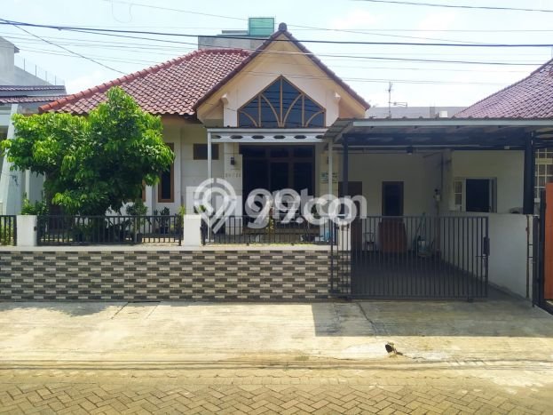 Dijual Hunian Rumah Nyaman 3 Kamar di Serpong Villa Melati Mas, Tangerang Selatan Dijual Hunian Rumah Nyaman 3 Kamar di Serpong Villa Melati Mas, Tangerang Selatan