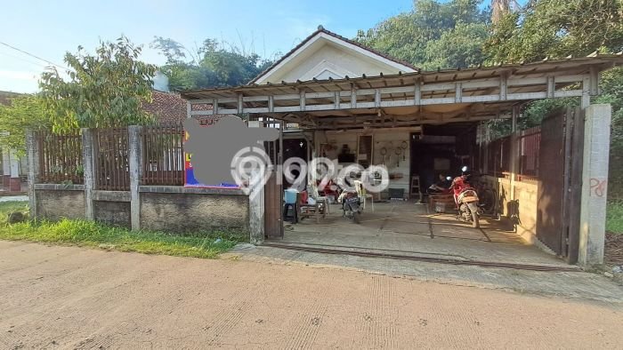 Dijual Rumah Strategis Bagus Punya 3 KT di Gunung Sindur Bogor SHM Dijual Rumah Strategis Bagus Punya 3 KT di Gunung Sindur Bogor SHM