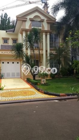 Hunian Super Mewah dengan Akses Paling Strategis di BSD, Tangerang Hunian Super Mewah dengan Akses Paling Strategis di BSD, Tangerang