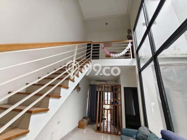 Rumah Modern 3 KT LT 97m2 di Gununganyar Rumah Modern 3 KT LT 97m2 di Gununganyar