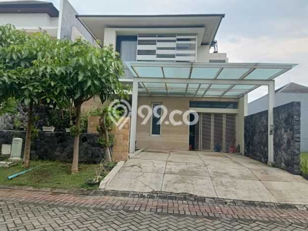 Dijual Rumah Luas Megah Dengan View Cantik di Pakuwon Indah, Surabaya Dijual Rumah Luas Megah Dengan View Cantik di Pakuwon Indah, Surabaya