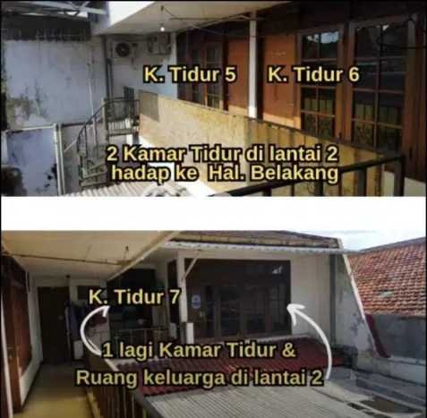 Hot Offer Hunian Mewah Ideal dan Luas di Gayungan, Surabaya Hot Offer Hunian Mewah Ideal dan Luas di Gayungan, Surabaya