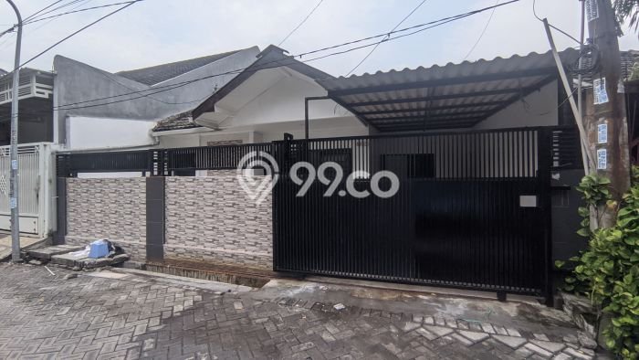 Dijual Hunian Rumah Terawat 3 Kamar di kebraon, Surabaya Dijual Hunian Rumah Terawat 3 Kamar di kebraon, Surabaya