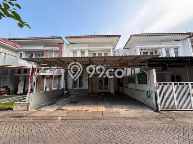 Hunian Nyaman Asri 3 KT Siap Huni di Ketintang Surabaya Hunian Nyaman Asri 3 KT Siap Huni di Ketintang Surabaya