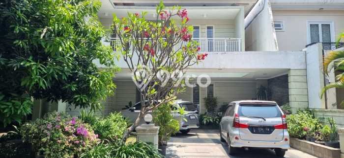 Siap Huni Rumah Mewah 5 Kamar di Sukolilo Dekat ke Mana Pun Siap Huni Rumah Mewah 5 Kamar di Sukolilo Dekat ke Mana Pun