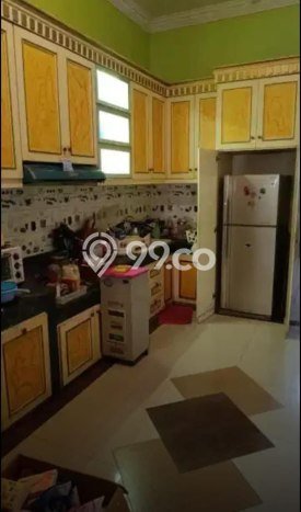 Rumah Elit Modern Tanpa Renovasi di Kebonsari Surabaya Rumah Elit Modern Tanpa Renovasi di Kebonsari Surabaya