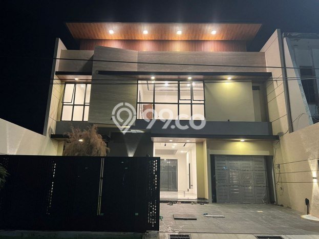 Dijual Rumah Elit Exclusive di Sukolilo, Surabaya Dijual Rumah Elit Exclusive di Sukolilo, Surabaya