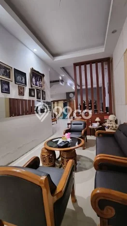 Hot Offer Hunian Mewah Ideal dan Luas di Rungkut, Surabaya Hot Offer Hunian Mewah Ideal dan Luas di Rungkut, Surabaya