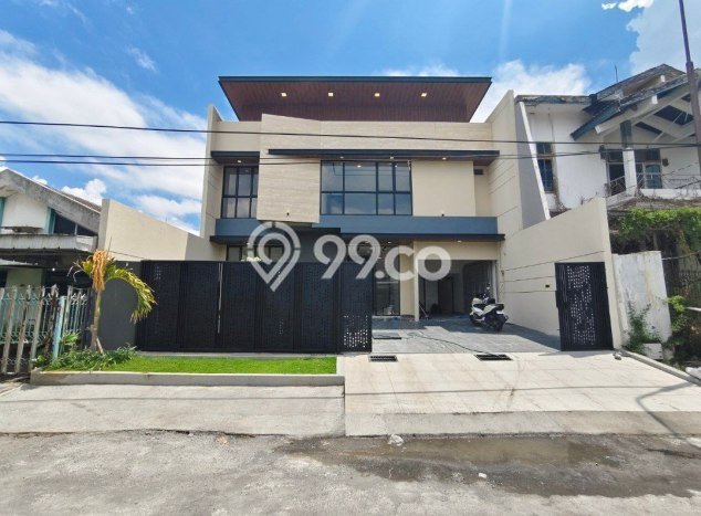 Dijual Rumah Elit Exclusive di Sukolilo, Surabaya Dijual Rumah Elit Exclusive di Sukolilo, Surabaya