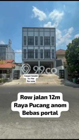 FOR RENT! Ruko di kertajaya Cocok untuk Bisnis 310m2 FOR RENT! Ruko di kertajaya Cocok untuk Bisnis 310m2