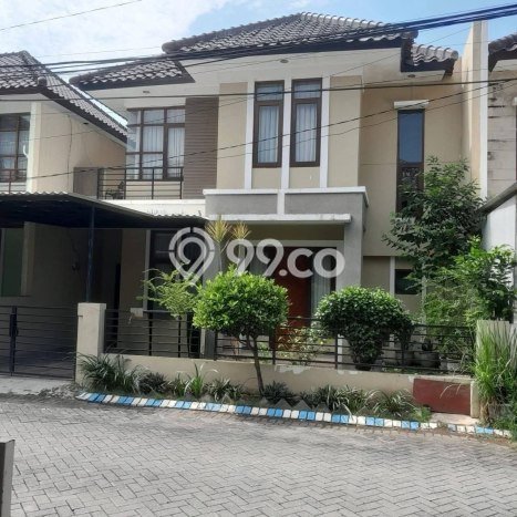 Rumah Minimalis 3 KT di Ketintang Surabaya Unfurnished Rumah Minimalis 3 KT di Ketintang Surabaya Unfurnished