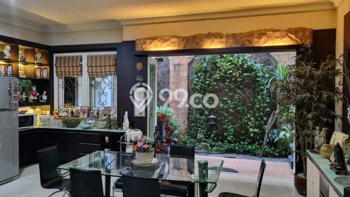 Siap Huni Rumah Mewah 5 Kamar di Sukolilo Dekat ke Mana Pun Siap Huni Rumah Mewah 5 Kamar di Sukolilo Dekat ke Mana Pun