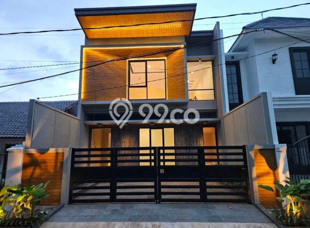Siap Huni Rumah Mewah 3 Kamar di Rungkut Dekat ke Mana Saja Siap Huni Rumah Mewah 3 Kamar di Rungkut Dekat ke Mana Saja