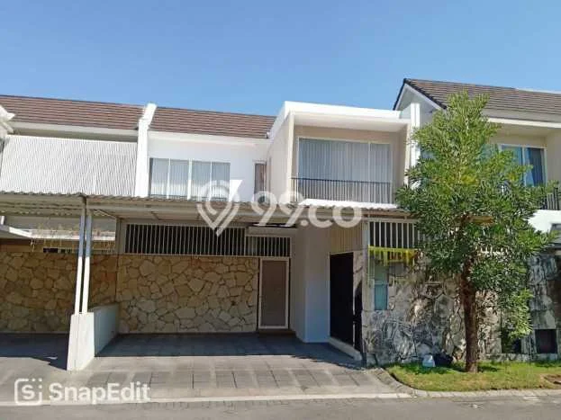 Rumah Modern Cantik 3 Kamar Siap Huni di Lakarsantri Rumah Modern Cantik 3 Kamar Siap Huni di Lakarsantri