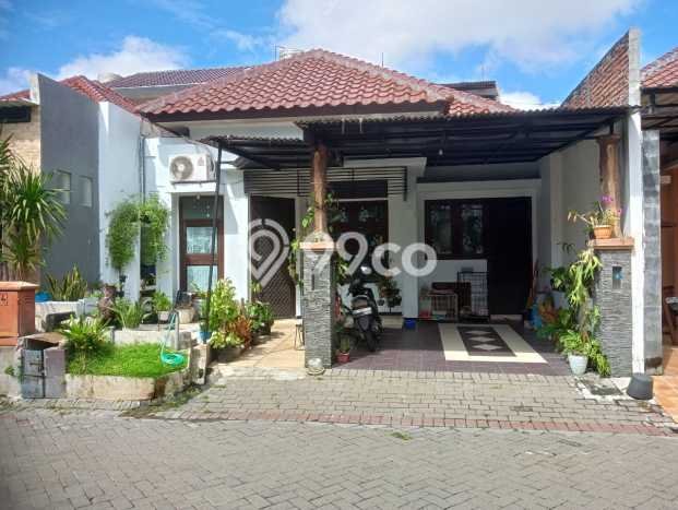 Dijual Hunian Rumah Nyaman 4 KT di Ketintang, Surabaya Dijual Hunian Rumah Nyaman 4 KT di Ketintang, Surabaya
