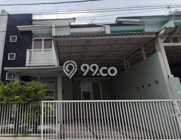 Jual Rumah Bagus Siap Huni LB 136m2 di Gayungan, Surabaya Jual Rumah Bagus Siap Huni LB 136m2 di Gayungan, Surabaya