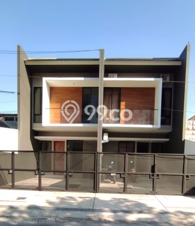 Dijual Cepat Rumah Favorit Siap Huni LB 160m2 di Rungkut, Surabaya Dijual Cepat Rumah Favorit Siap Huni LB 160m2 di Rungkut, Surabaya