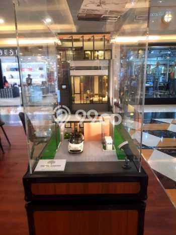Rumah Modern Cantik 5 Kamar Bisa Langsung Pindah di Kebon Jeruk Rumah Modern Cantik 5 Kamar Bisa Langsung Pindah di Kebon Jeruk