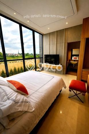 Rumah Luas Asri 5 KT Siap Pakai di Metland Puri Jakarta Barat Rumah Luas Asri 5 KT Siap Pakai di Metland Puri Jakarta Barat