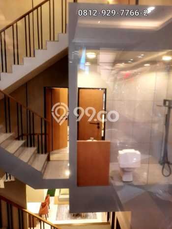 Rumah Modern Cantik 5 Kamar Bisa Langsung Pindah di Kebon Jeruk Rumah Modern Cantik 5 Kamar Bisa Langsung Pindah di Kebon Jeruk