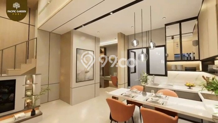 Dijual Hunian Rumah Terawat 5 KT di Puri Indah, Jakarta Barat Dijual Hunian Rumah Terawat 5 KT di Puri Indah, Jakarta Barat