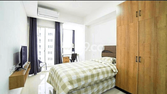 Siap Huni Apartemen Luxury di Alam Sutera 0 Kamar & 0 Kamar Mandi Siap Huni Apartemen Luxury di Alam Sutera 0 Kamar & 0 Kamar Mandi
