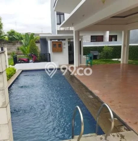 Dijual Rumah Eksklusif 4 KT di Graha Raya, Tangerang Dijual Rumah Eksklusif 4 KT di Graha Raya, Tangerang