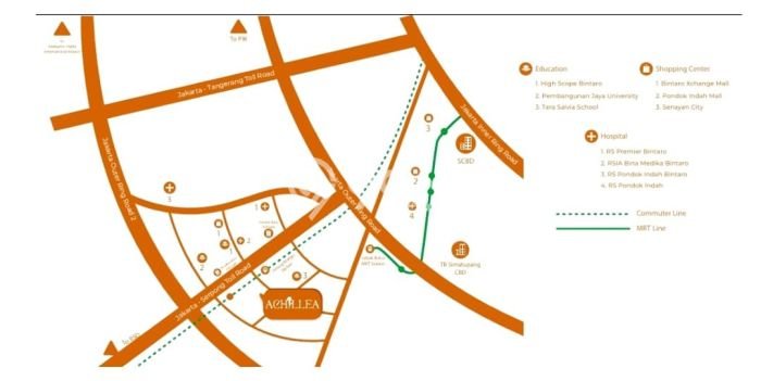 Rumah Modern 3 KT di Graha Bintaro Jakarta Selatan Rumah Modern 3 KT di Graha Bintaro Jakarta Selatan