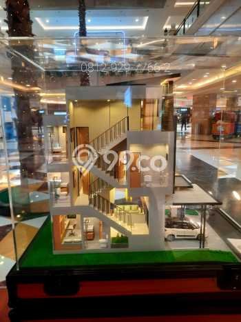 Rumah Modern 5 KT di Villa Meruya Jakarta Barat Full Furnished Rumah Modern 5 KT di Villa Meruya Jakarta Barat Full Furnished