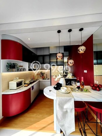 Rumah Modern 3 Kamar LT 60m2 di Graha Raya Rumah Modern 3 Kamar LT 60m2 di Graha Raya
