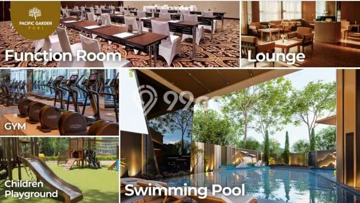 Rumah Modern 5 KT di Villa Meruya Jakarta Barat Full Furnished Rumah Modern 5 KT di Villa Meruya Jakarta Barat Full Furnished