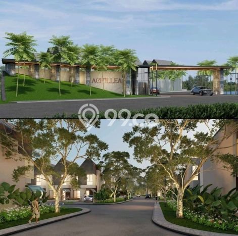 Rumah Modern 3 KT di Graha Bintaro Jakarta Selatan Rumah Modern 3 KT di Graha Bintaro Jakarta Selatan