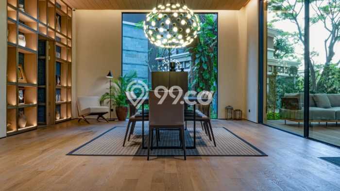 Rumah Elit LB 451m2 Siap Huni Desain Elegan di Alam Sutera, Tangerang Rumah Elit LB 451m2 Siap Huni Desain Elegan di Alam Sutera, Tangerang
