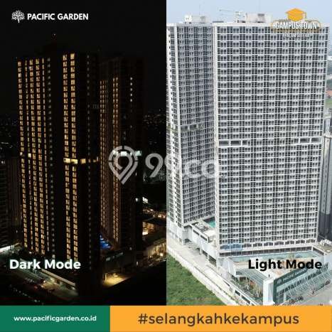 Apartemen Cozy Dijual di Tangerang Spesifikasi 1 KT, 1 KM Apartemen Cozy Dijual di Tangerang Spesifikasi 1 KT, 1 KM