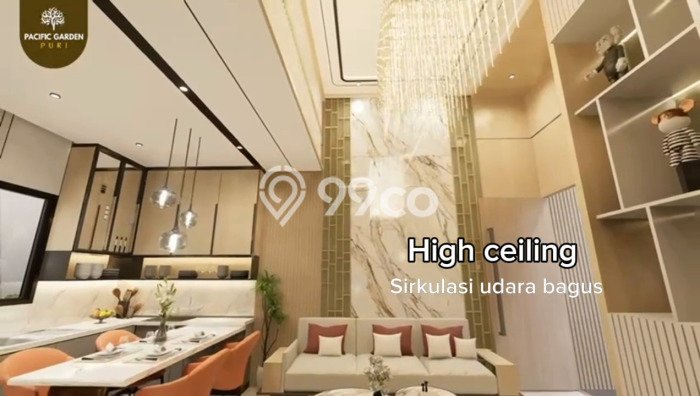 For Sale Hunian Rumah Terawat 5 Kamar di Puri Indah, Jakarta Barat For Sale Hunian Rumah Terawat 5 Kamar di Puri Indah, Jakarta Barat