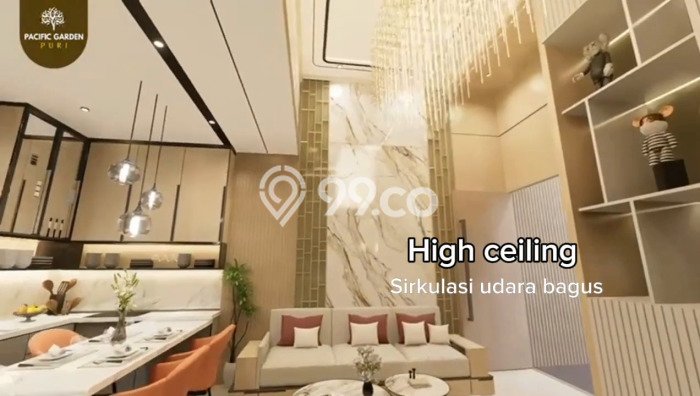 Dijual Hunian Rumah Terawat 5 KT di Puri Indah, Jakarta Barat Dijual Hunian Rumah Terawat 5 KT di Puri Indah, Jakarta Barat