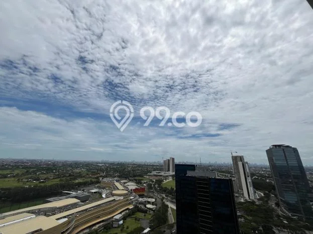 Apartemen Cozy Dijual di Tangerang Spesifikasi 1 KT, 1 KM Apartemen Cozy Dijual di Tangerang Spesifikasi 1 KT, 1 KM
