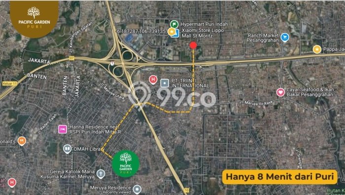 Jual Rumah Strategis Bagus Punya 5 KT di Kebon Jeruk Jakarta Barat SHM Jual Rumah Strategis Bagus Punya 5 KT di Kebon Jeruk Jakarta Barat SHM
