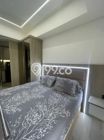 Apartemen Cozy Dijual di Tangerang Spesifikasi 1 KT, 1 KM Apartemen Cozy Dijual di Tangerang Spesifikasi 1 KT, 1 KM