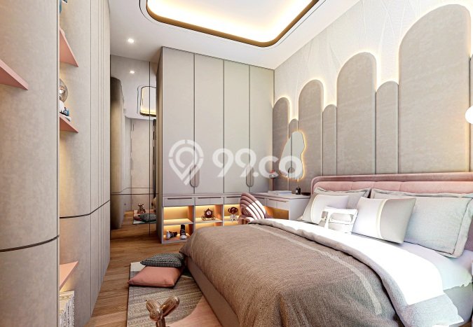 Jual Rumah Modern 5 KT di Meruya, Jakarta Barat Jual Rumah Modern 5 KT di Meruya, Jakarta Barat