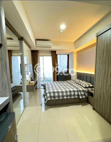 Siap Huni Apartemen Luxury di Alam Sutera 0 Kamar & 0 Kamar Mandi Siap Huni Apartemen Luxury di Alam Sutera 0 Kamar & 0 Kamar Mandi