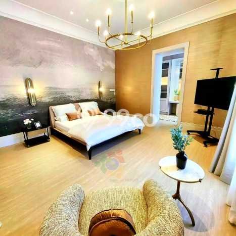 Rumah Elit LB 451m2 Siap Huni Desain Elegan di Alam Sutera, Tangerang Rumah Elit LB 451m2 Siap Huni Desain Elegan di Alam Sutera, Tangerang