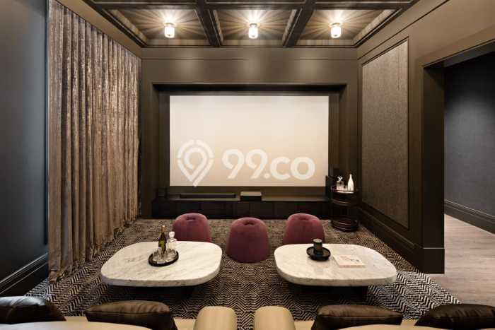 Rumah Elit LB 451m2 Siap Huni Desain Elegan di Alam Sutera, Tangerang Rumah Elit LB 451m2 Siap Huni Desain Elegan di Alam Sutera, Tangerang
