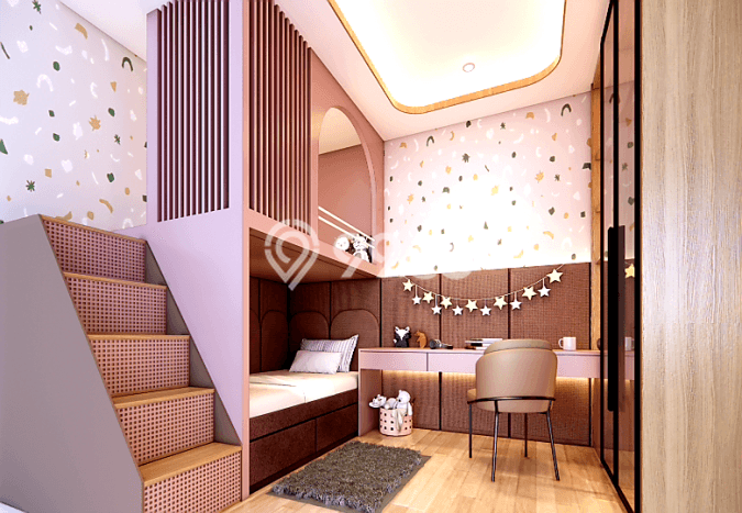 Dijual Rumah Modern 5 KT di Kav DKI, Jakarta Barat Dijual Rumah Modern 5 KT di Kav DKI, Jakarta Barat