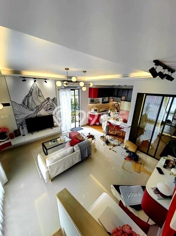 Rumah Modern 3 Kamar LT 60m2 di Graha Raya Rumah Modern 3 Kamar LT 60m2 di Graha Raya