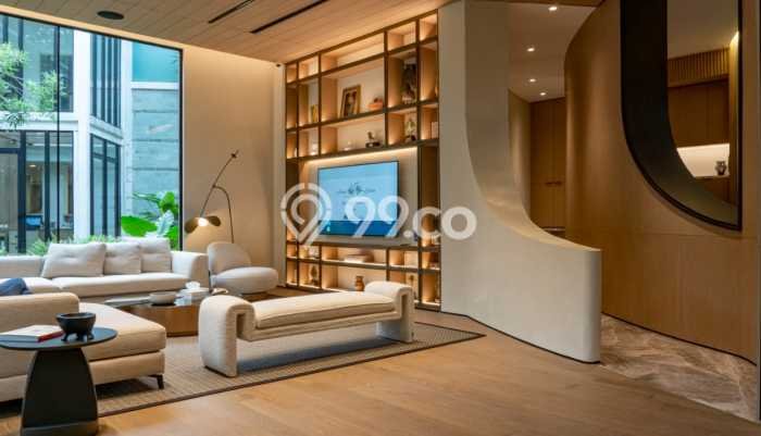 Rumah Elit LB 451m2 Siap Huni Desain Elegan di Alam Sutera, Tangerang Rumah Elit LB 451m2 Siap Huni Desain Elegan di Alam Sutera, Tangerang