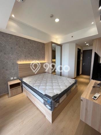 Apartemen Cozy Dijual di Tangerang Spesifikasi 1 KT, 1 KM Apartemen Cozy Dijual di Tangerang Spesifikasi 1 KT, 1 KM