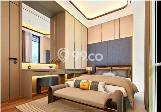 Rumah Modern Cantik 5 Kamar Bisa Langsung Pindah di Kebon Jeruk Rumah Modern Cantik 5 Kamar Bisa Langsung Pindah di Kebon Jeruk