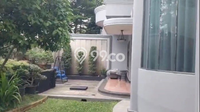 Hunian Mewah LB 450m2 Siap Pakai Desain Elegan di Intercon, Jakarta Barat Hunian Mewah LB 450m2 Siap Pakai Desain Elegan di Intercon, Jakarta Barat